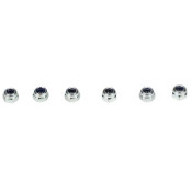 Locknut, M2.5 x .45 x 5mm (6) by LOSI SRP $20.62