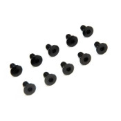 Flat Head Screws, M3 x 6mm (10) by LOSI SRP $19.77