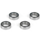 8x14x4 Rubber Sealed Ball Bearing (4) by LOSI SRP $43.18