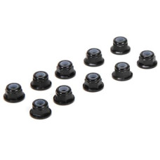 M3 Flanged Aluminum Lock Nuts, Black (10) by LOSI SRP $39.07 M3 Flanged Aluminum Lock Nuts, Black (10) by LOSI SRP $39.07