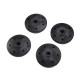 32mm Taper Shock Piston 2.1 x 6 (4): ALL 5IVE-T 3.0 by LOSI SRP $29.53