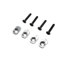 MotorMountInsert 13.5 & 20.5 for 67t spur: 5IVE-TE by LOSI SRP $55.40