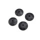 32mm Taper Shock Piston 2.2 x 6 (4): ALL 5IVE-T 3.0 by LOSI SRP $29.53
