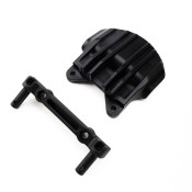 Spare Tire Heel and Rear Cage Mount:ALL 5IVE-T 3.0 by LOSI SRP $75.19