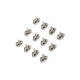 Camber&Steering PivotBall Set, Steel (12) ALL 5IVE by LOSI SRP $69.24