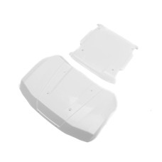 Body Panel, Hood and Roof, White: ALL 5IVE-T 3.0 by LOSI SRP $128.60