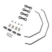 Sway Bar Set and Hardware: ALL 5IVE by LOSI SRP $59.36