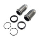 Shock Body & Adjuster, Rear, 32mm Bore:ALL 5IVE-T 3.0 by LOSI SRP $298.48