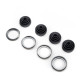 Axle Boot Set: ALL 5IVE-T 3.0 by LOSI SRP $46.42