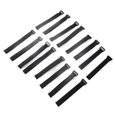 Battery Straps, Long and Short: 5IVE-TE by LOSI SRP $71.21