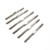 Turnbuckle Set (6): ALL 5IVE by LOSI SRP $79.13