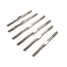Turnbuckle Set (6): ALL 5IVE by LOSI SRP $79.13 Turnbuckle Set (6): ALL 5IVE by LOSI SRP $79.13