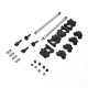 Side Cage Latch Set: ALL 5IVE-T 3.0 by LOSI SRP $106.86