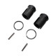 F/R Center Dogbone Drive Coupler (2):ALL 5IVE-T 3.0 by LOSI SRP $79.13