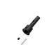 F/R Booted Stub Axle & Pins (1): ALL 5IVE by LOSI SRP $52.72