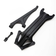 Chassis Brace Set, Front, Electric: 5IVE-TE by LOSI SRP $96.93 Chassis Brace Set, Front, Electric: 5IVE-TE by LOSI SRP $96.93