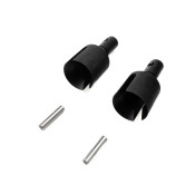 F/R Differential Outdrive (2): ALL 5IVE by LOSI SRP $75.19 F/R Differential Outdrive (2): ALL 5IVE by LOSI SRP $75.19