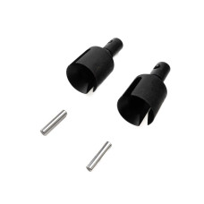 F/R Differential Outdrive (2): ALL 5IVE by LOSI SRP $75.19 F/R Differential Outdrive (2): ALL 5IVE by LOSI SRP $75.19