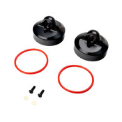 Bleeder Shock Cap, 32mm Bore (2): ALL 5IVE-T 3.0 by LOSI SRP $151.47 Bleeder Shock Cap, 32mm Bore (2): ALL 5IVE-T 3.0 by LOSI SRP $151.47