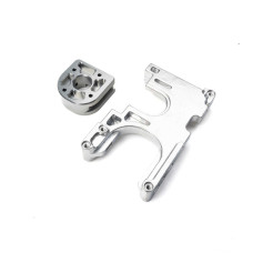 Motor Mount and Mounting Block: 5IVE-TE by LOSI SRP $162.53 Motor Mount and Mounting Block: 5IVE-TE by LOSI SRP $162.53