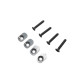 MotorMountInsert 13 & 21 for 67t spur: 5IVE-TE by LOSI SRP $55.40