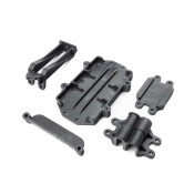 ESC Tray, Switch and Plug Mount IC5: 5IVE-TE by LOSI SRP $67.28 ESC Tray, Switch and Plug Mount IC5: 5IVE-TE by LOSI SRP $67.28