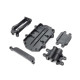 ESC Tray, Switch and Plug Mount IC5: 5IVE-TE by LOSI SRP $67.28