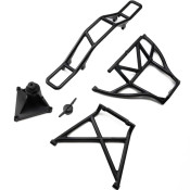 Bumper Brace Set, Rear: ALL 5IVE-T 3.0 by LOSI SRP $121.91 Bumper Brace Set, Rear: ALL 5IVE-T 3.0 by LOSI SRP $121.91