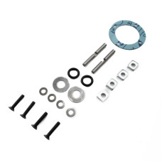 Differential Seal & Hardware Set (1): ALL 5IVE by LOSI SRP $35.82