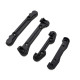 Hinge Pin Brace Covers, F/R (4): ALL 5IVE by LOSI SRP $31.63