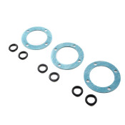 Outdrive O-rings & Diff Gaskets (3): ALL 5IVE by LOSI SRP $27.38 Outdrive O-rings & Diff Gaskets (3): ALL 5IVE by LOSI SRP $27.38