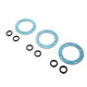 Outdrive O-rings & Diff Gaskets (3): ALL 5IVE by LOSI SRP $27.38