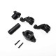 Dual Sided Servo Saver and Bellcrank Set: ALL 5IVE-T 3.0 by LOSI SRP $42.17