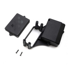 Servo Mount & Receiver Box: 5IVE-TE 3.0 by LOSI SRP $42.17