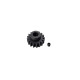 Pinion Gear 17T, Mod 1.5, 8mm 