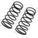 Front Spring, 11.3 lb rate, Blue (2): ALL 5IVE-T 3.0 by LOSI SRP $33.73