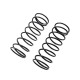 Rear Spring 13.1 lb rate, Orange (2): ALL 5IVE-T 3.0 by LOSI SRP $37.98