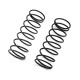 Rear Spring, 10.4 lb rate, Blue (2): ALL 5IVE-T 3.0 by LOSI SRP $37.98