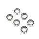 Diff Support Bearing,15x24x5mm Flanged(6):ALL 5IVE by LOSI SRP $67.28