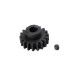 Pinion Gear 18T, Mod 1.5, 8mm 