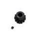 Pinion Gear 13T, Mod 1.5, 8mm 