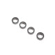 10x15x4mm Ball Bearing (4): ALL 5IVE by LOSI SRP $35.82