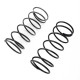 Front Spring 13.6 lb rate, White (2): ALL 5IVE-T 3.0 by LOSI SRP $33.73