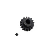 Pinion Gear 16T, Mod 1.5, 8mm Pinion Gear 16T, Mod 1.5, 8mm