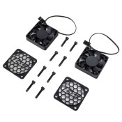 Replacement Cooling Fan, 50mm w/Losi Fan Cover (2): 5IVE-TE by LOSI SRP $49.42 Replacement Cooling Fan, 50mm w/Losi Fan Cover (2): 5IVE-TE by LOSI SRP $49.42