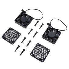 Replacement Cooling Fan, 50mm w/Losi Fan Cover (2): 5IVE-TE by LOSI SRP $52.72 Replacement Cooling Fan, 50mm w/Losi Fan Cover (2): 5IVE-TE by LOSI SRP $52.72