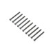 Button Head Screws M3x30mm (10) by LOSI SRP $17.34