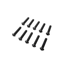 Button Head Screws, M6 x 30mm STL (10) by LOSI SRP $23.18 Button Head Screws, M6 x 30mm STL (10) by LOSI SRP $23.18