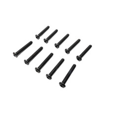 Button Head Screws, M5 x 35mm STL (10) by LOSI SRP $21.09 Button Head Screws, M5 x 35mm STL (10) by LOSI SRP $21.09