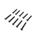 Button Head Screws, M5 x 35mm STL (10) by LOSI SRP $21.09